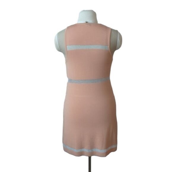 Revolve NBD Sleeveless Peach Dress - Picture 4 of 6